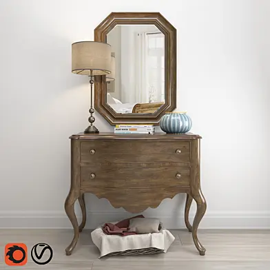 Hooker Bachelor Chest