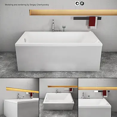 Bath Starck