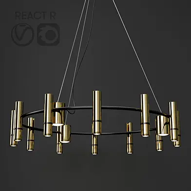 Lampatron REACT R