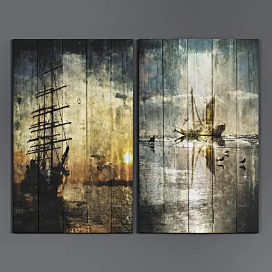 Art Panels by LA AURELIA