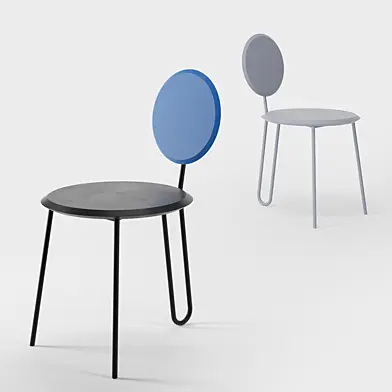 Cap Chair by HIS