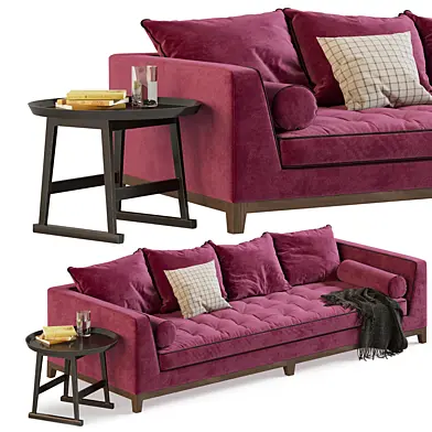 Lutetia Sofa