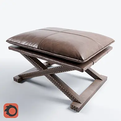 EICHHOLTZ - STOOL BROOKFIELD