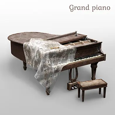 Рояль \ Grand piano