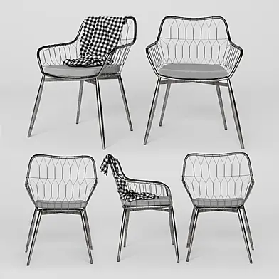 Kade Outdoor DiningChair