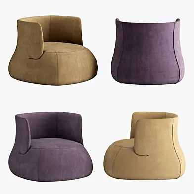 Fat-sofa Armhair