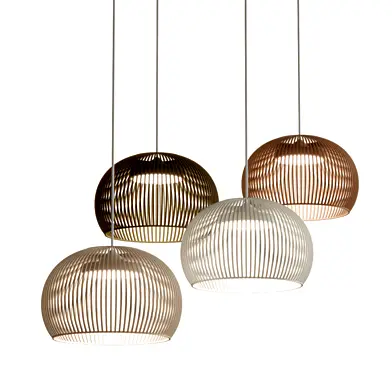 Suspension Luminaire Bois