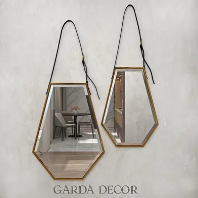 Зеркало Garda Decor