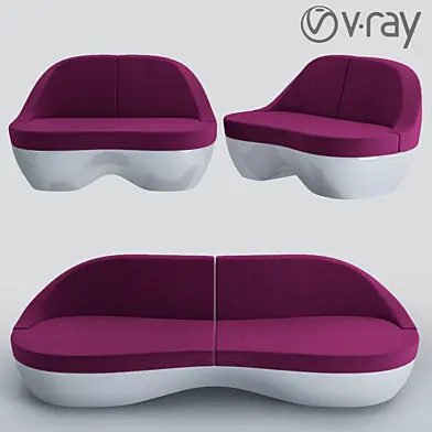 Tunaofis - STREEM sofa