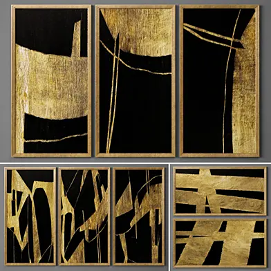 Collection of paintings-79