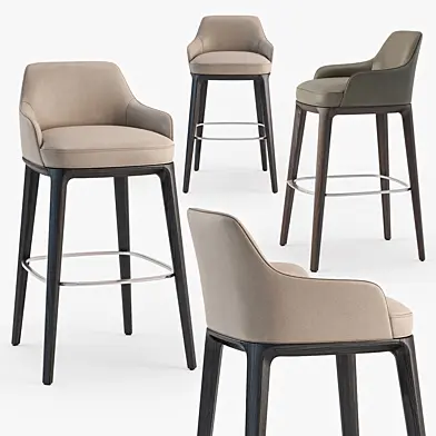 Poliform Sophie stool