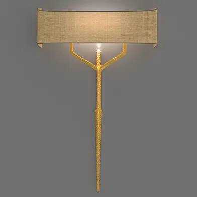 wall light HALLEBARDE Charles Paris