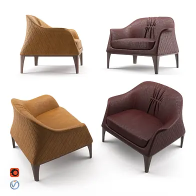 Tonin Casa_Tiffany chair