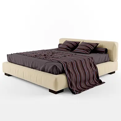 Bed by Twills