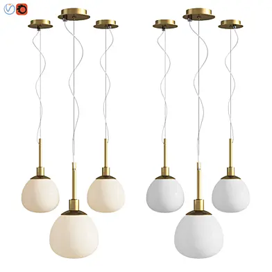 Suspension Light Erich Maytoni Modern
