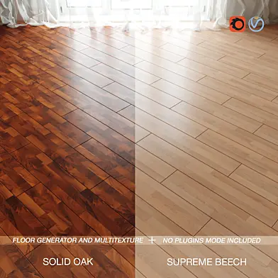 Pergo Flooring Vol.6