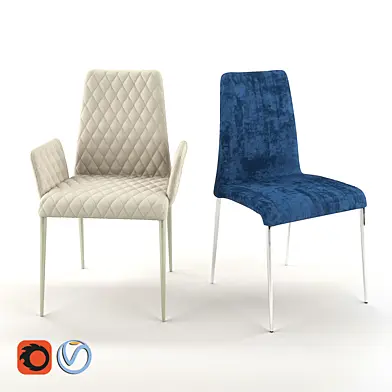 Tonin Casa Kosmos chair