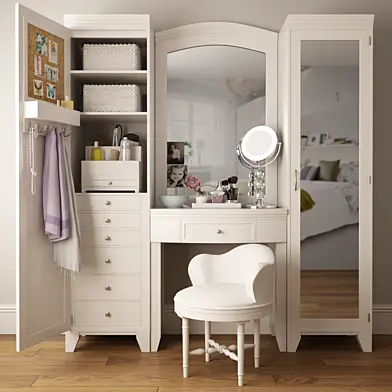 Dressing table I Туалетный столик_02