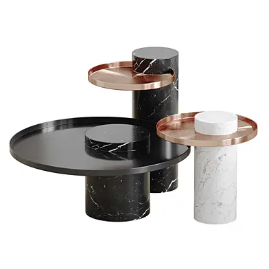 Coffee Table La Chance & Sebastian Herkner