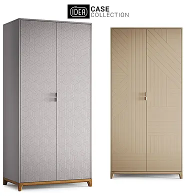 The IDEA CASE Шкаф №3