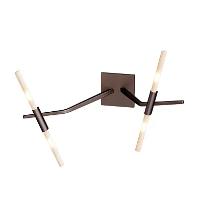 Agnes sconce 4 lights von Roll & Hill