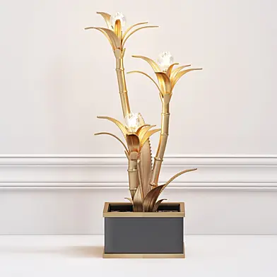 Table Lamp Palm Springs Eichholtz