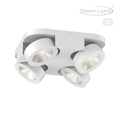 Потолочный светильник ODEON LIGHT 3538/4LC LACONIS