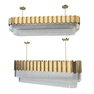 Led G9 Nordic Stainless Steel Crystal LED Lamps