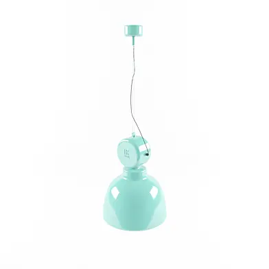 HK living Factory ceiling lamp