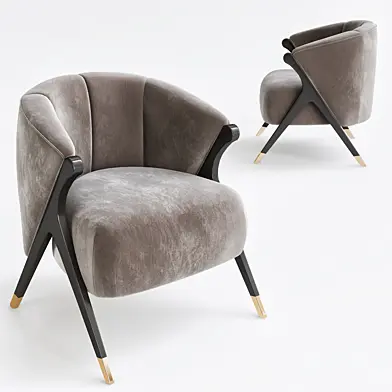 Chair Pavone Eichholtz
