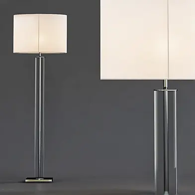 Norman Floor Lamp - Arteriors