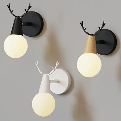 Lampatron Deer