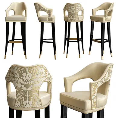 N20 bar chair bu Brabbu