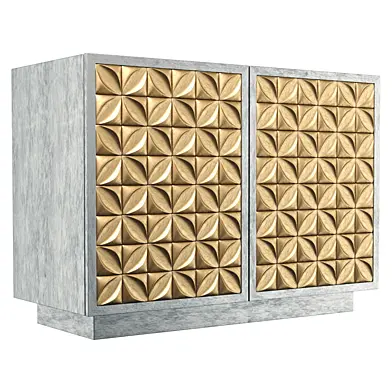 Greville Door Chest 379-115