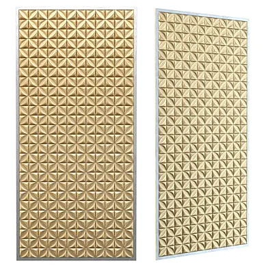 Decorative panel Greville