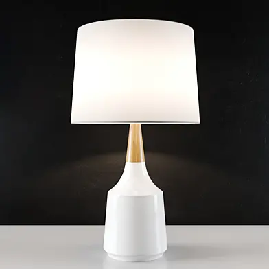 Aida Table Lamp by Langley Street