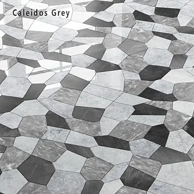 Плитка Sicis SiciStone Caleidos Grey