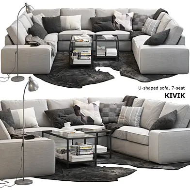 Диван Ikea Kivik 5