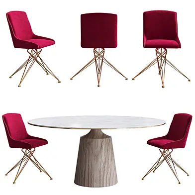 Yoda Keramik by Cattelan Italia