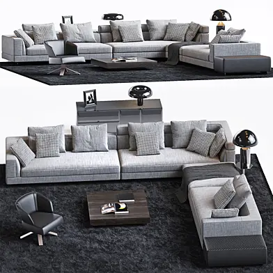 MINOTTI SET 17