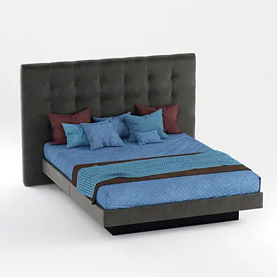 Frida Ennio Arosio Bed