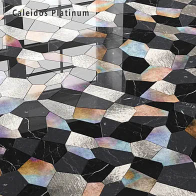 Плитка Sicis SiciStone Caleidos Platinum