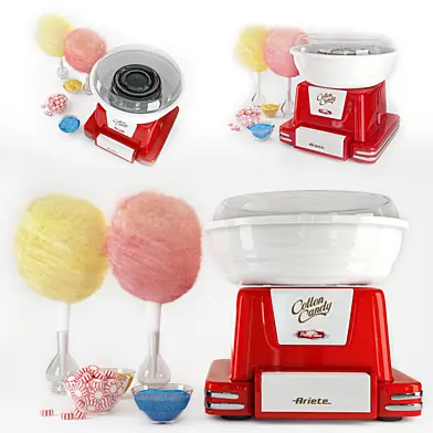 Ariete Cotton Candy
