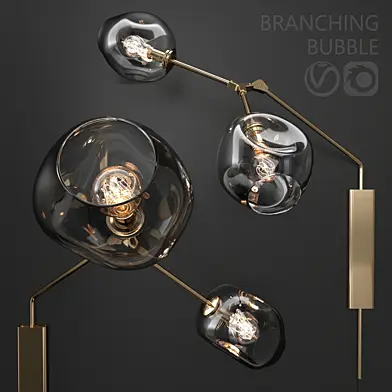 Bra Branching bubble