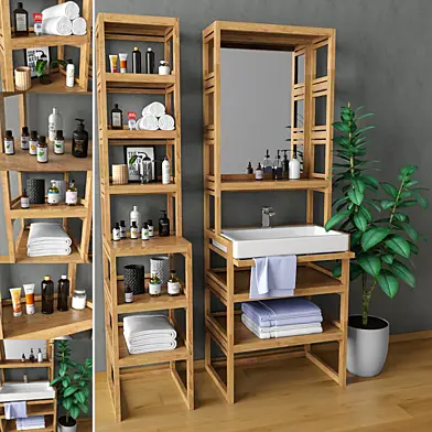 bathroom  furniture 03