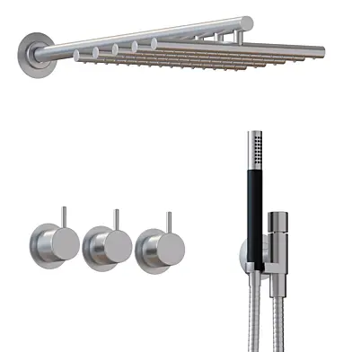 VOLA Thermostatic Shower Mixer
