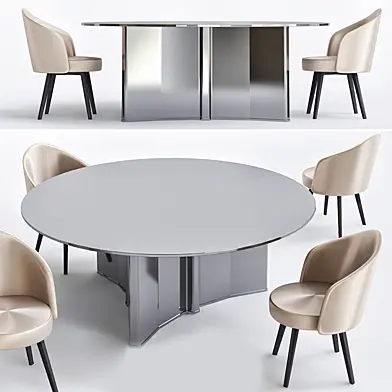 Chair Lou By Minotti