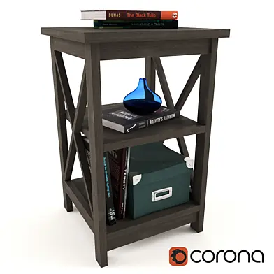 Stoneford End Table
