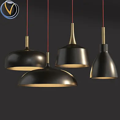 Suspension Luminaire Hanging Lamp