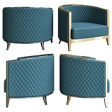 Bluemoon Armchair